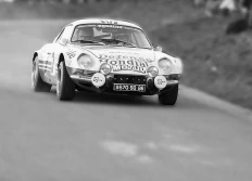 OLDTIMER RALLYE