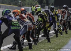 24 Heures EWC Motos Spa 2022