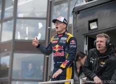 SPA RALLYCROSS