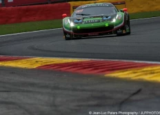 TOTAL 24 HOURS OF SPA 2017